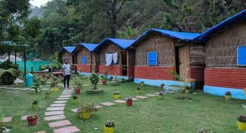 Jungle Retreat Camp and Resort - Luxury Camps in Rishikesh