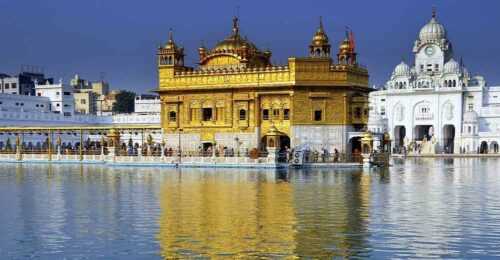 Amritsar Golden Temple 