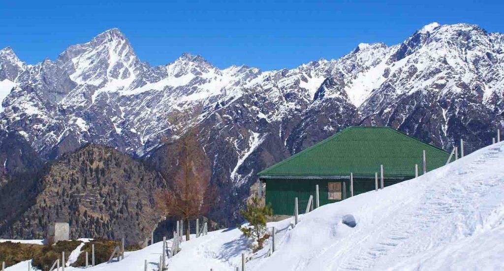 Auli, Uttarakhand