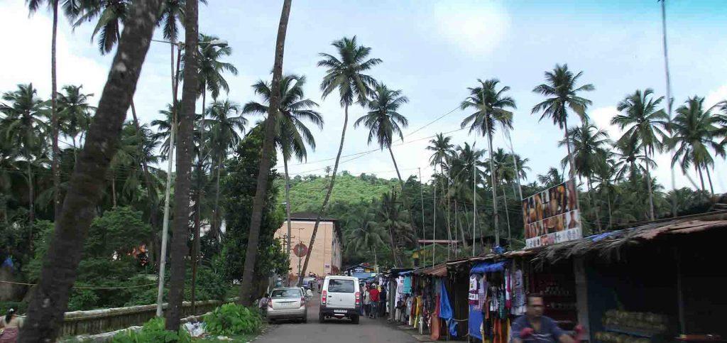 Places to Visit in South and North Goa