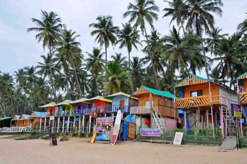 Places to Visit in Goa for Tourist