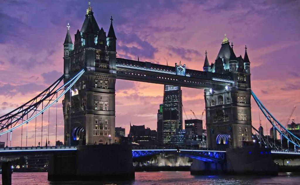Tower Bridge london