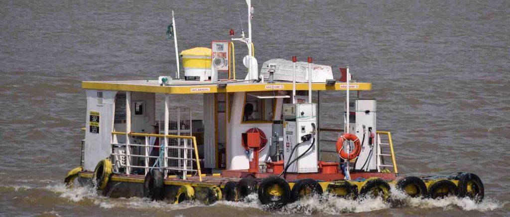 Amazon river cruise 