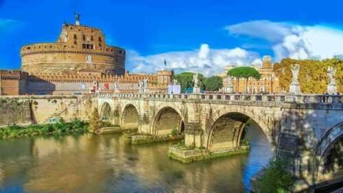 Top Attractions in Rome