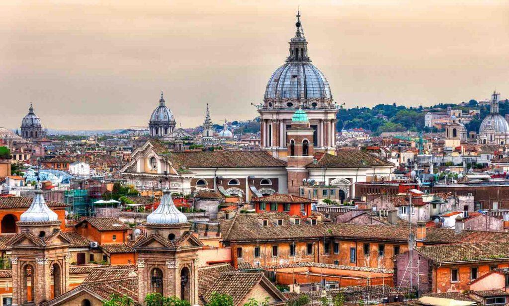 travel requirements for rome italy