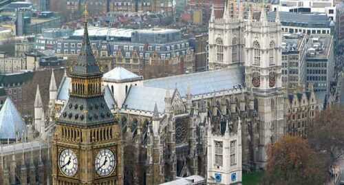 Westminster Abbey london