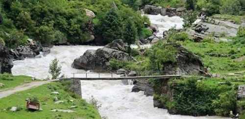 Kheerganga Trek 