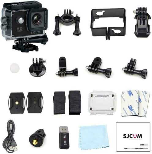 Action Camera