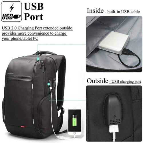 Business Travel Backpack