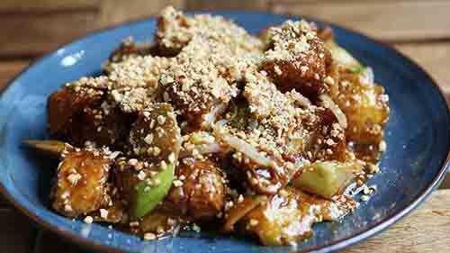 Chinese Rojak