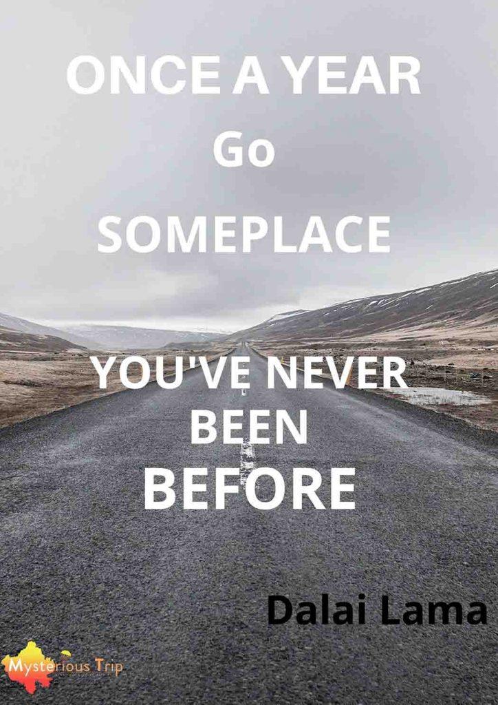 Travel Quotes for Whatsapp Status 