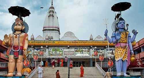 Haridwar - Spiritual Places to Travel in India