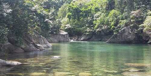  Kalong River