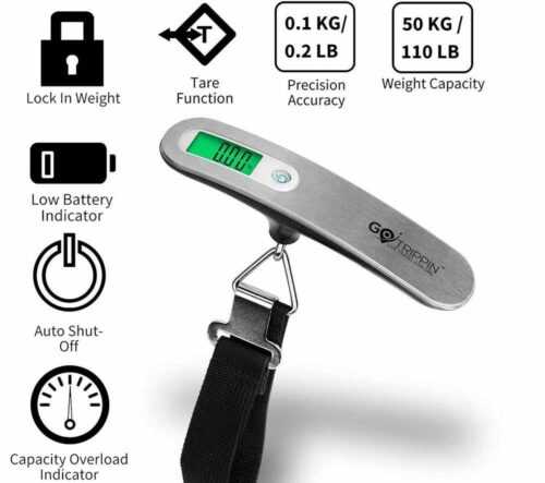 Luggage Scale