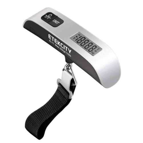 Amazon Best Travel Accessories [Luggage Scale]
