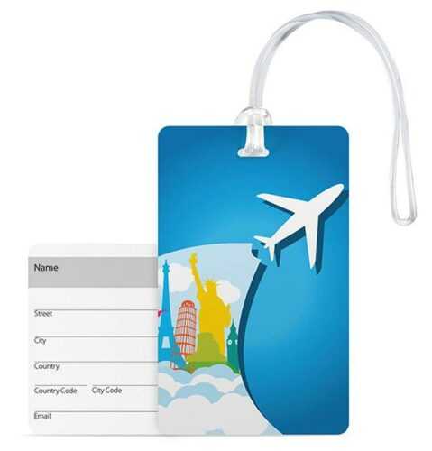 Luggage Tag Holders