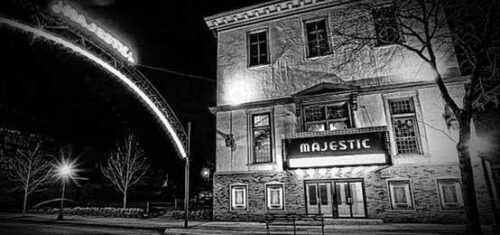 Majestic Theater, Chillicothe, Ohio
