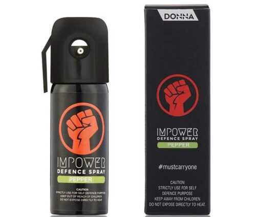 Pepper Spray