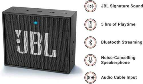  PORTABLE BLUETOOTH SPEAKER 