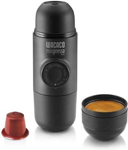 PORTABLE COFFEE MAKER