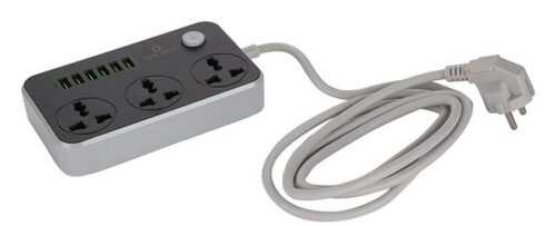 Power Strip with USB