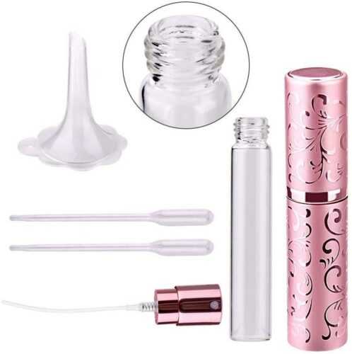 Refillable Fragrance Atomizer