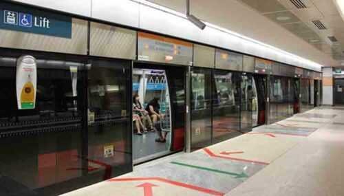 Singapore Mass Rapid Transit (SMRT)