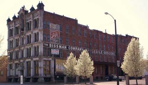 The Bissman Building, Mansfield, Ohio