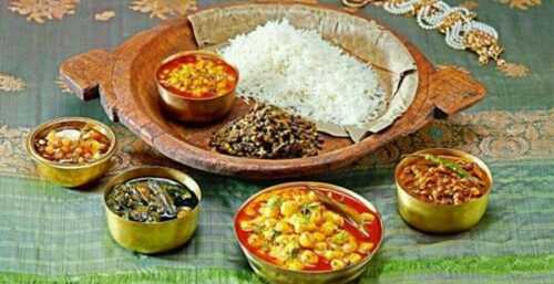 Traditional Food of Manali