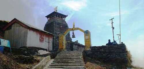 Tungnath, Uttrakhand - Spiritual Places to Travel in India