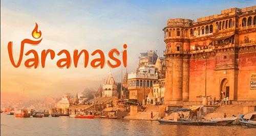 Varanasi - Spiritual Places to Travel in India