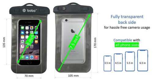 Waterproof Phone Pouch