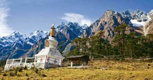 Yumthang Valley, Sikkim