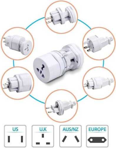 Universal Travel Adaptor