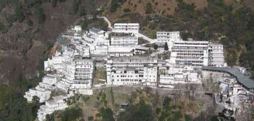 Vaishno Devi - Spiritual Places to Travel in India