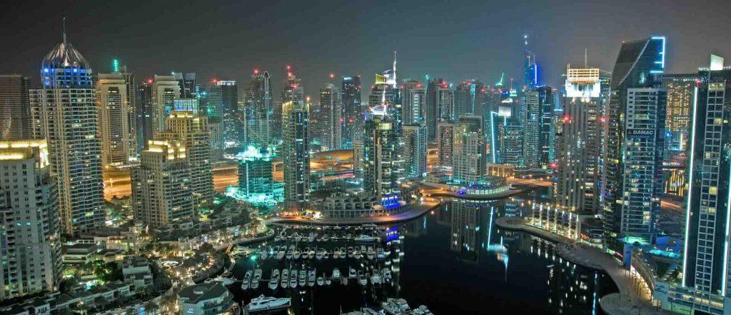 Top 10 Things to do in Dubai 