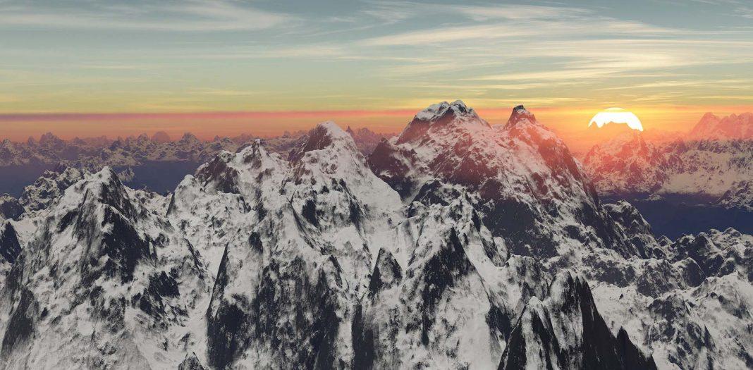 Amazing Facts About The Himalayas In 2024 Mysterioustrip   Sunset 3423899 1920 1068x525 