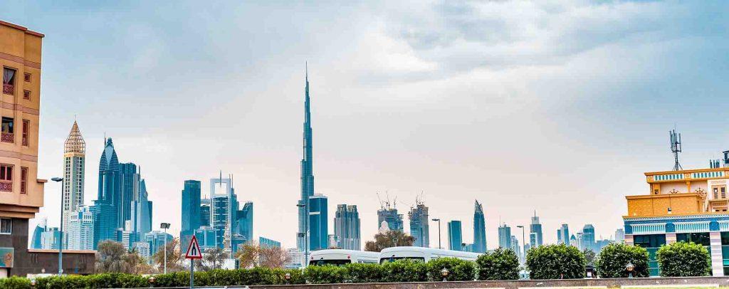 Half-Day Dubai City Tour