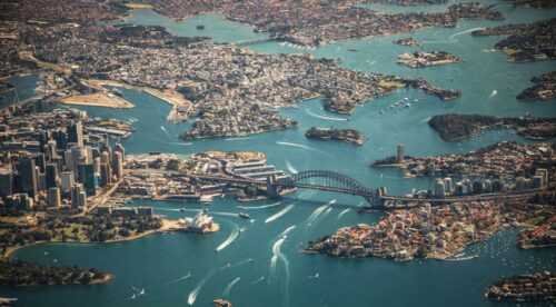 Places to Visit Around Sydney