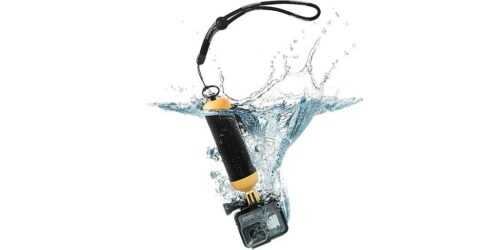 AmazonBasics Waterproof Floating Hand Grip for GoPro