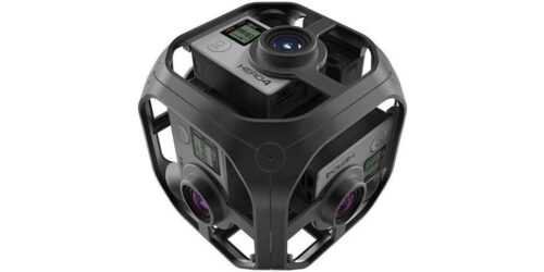 GoPro Omni 360 Camera