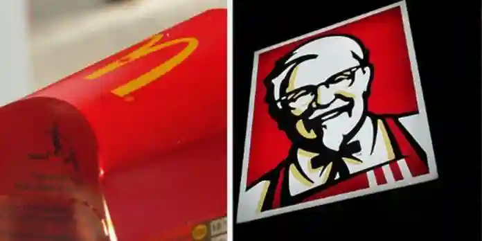 KFC-McDonalds