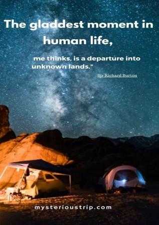 Travel Quotes for Whatsapp Status
