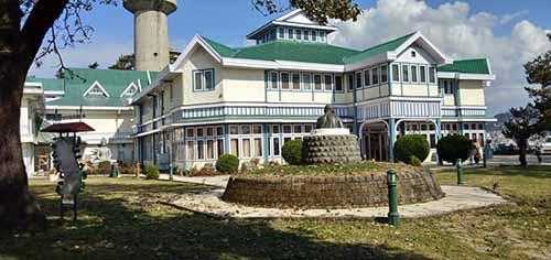 The Shimla State Museum