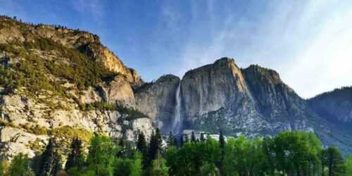 Bask in the Beauty of the Iconic Yosemite National Park