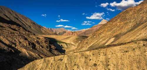 Romantic Spots in Ladakh 