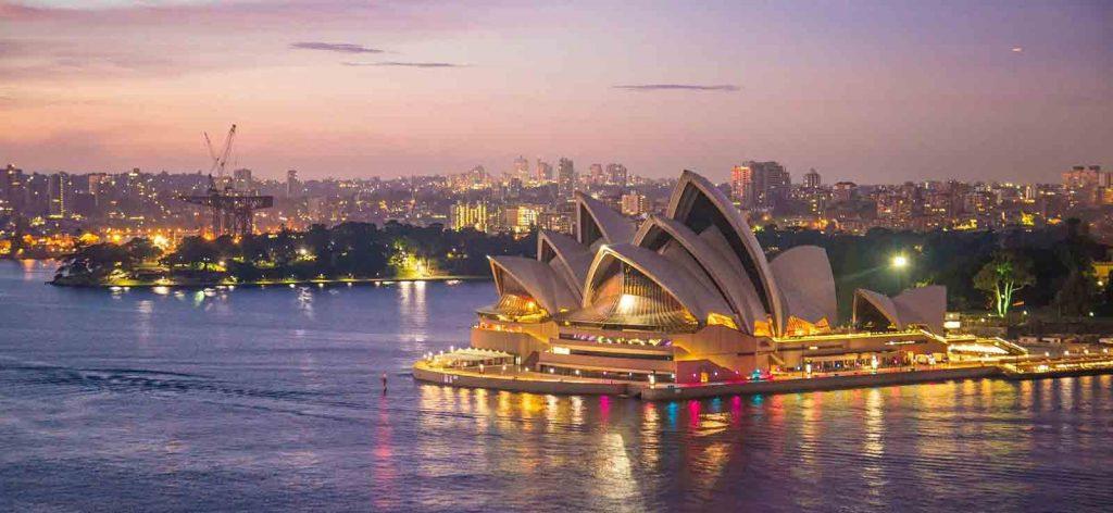 Most Beautiful Places to Visit Around Sydney