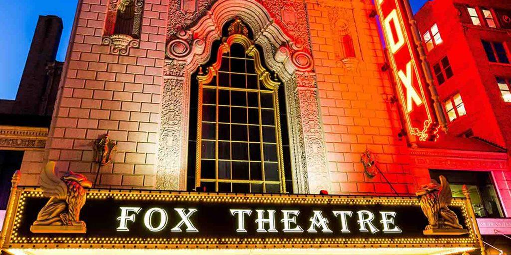 Catch a Classic Film at the Visalia Fox Theatre