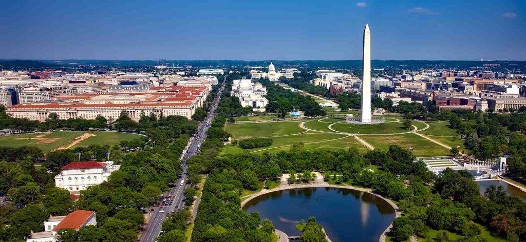 The Washington D.C
