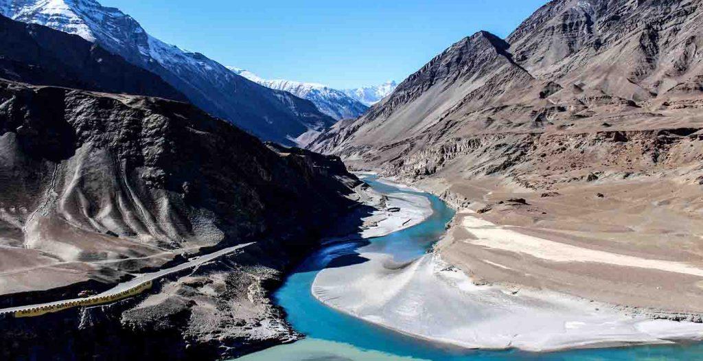 Zanskar Valley 